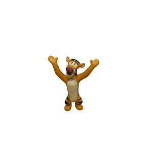 Disney Tigger Figurine Winnie the Pooh Toy Cake Topper Kids
